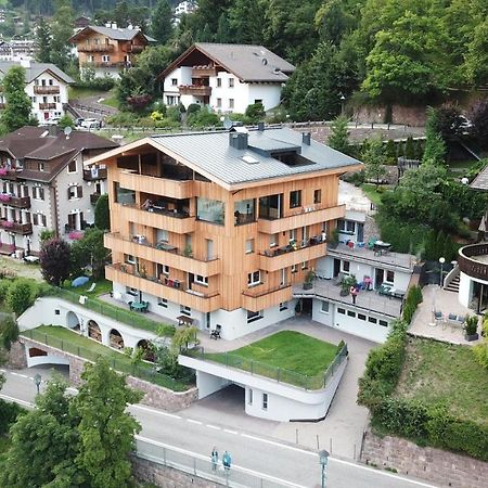 Villa Hubertus Ортизеи Экстерьер фото