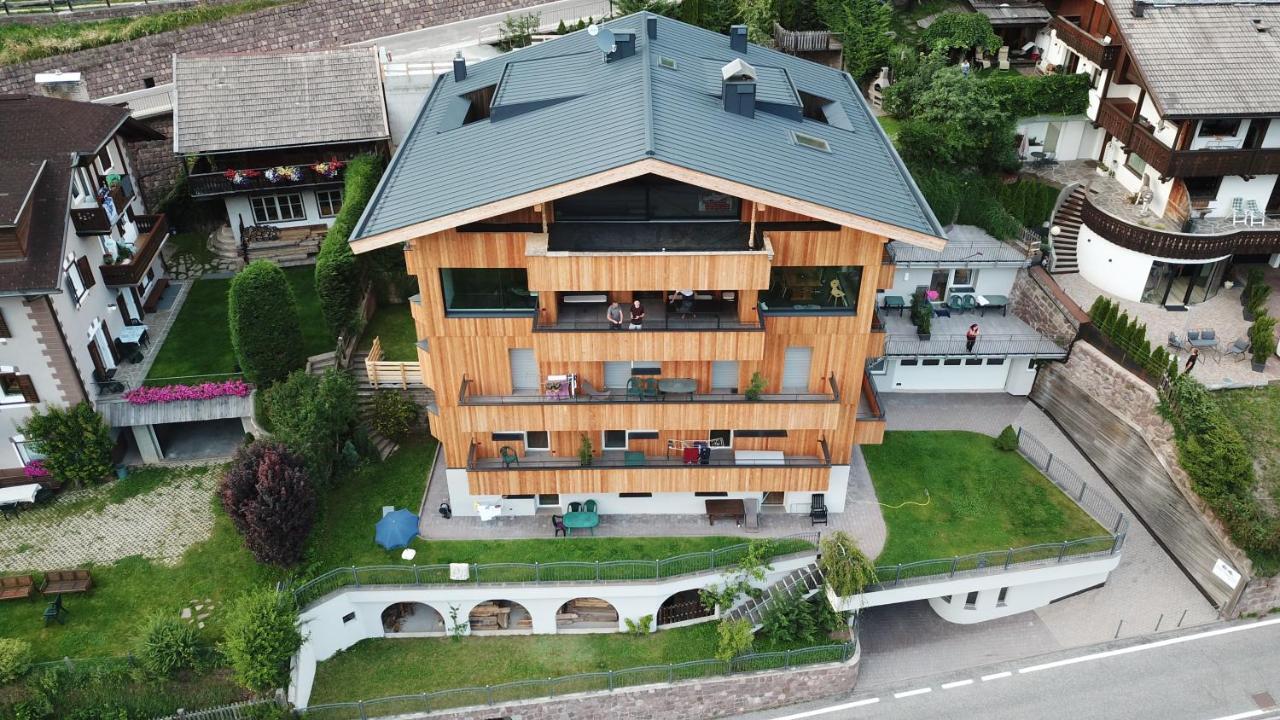 Villa Hubertus Ортизеи Экстерьер фото