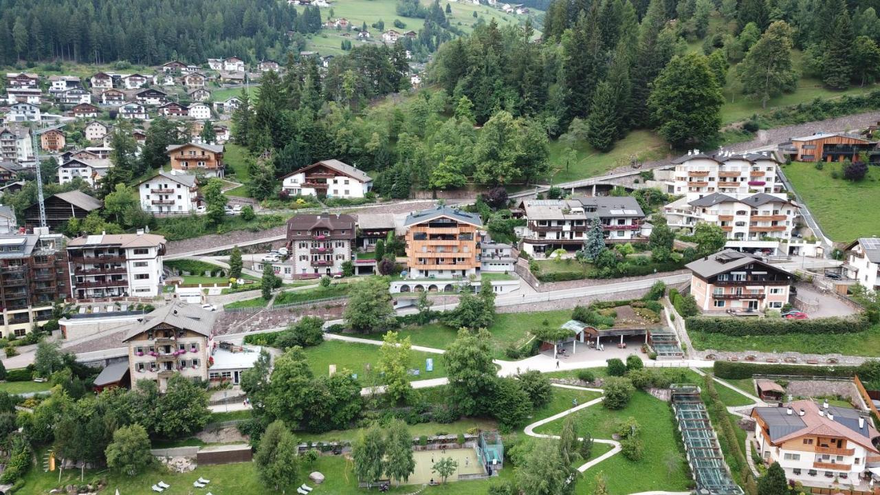 Villa Hubertus Ортизеи Экстерьер фото